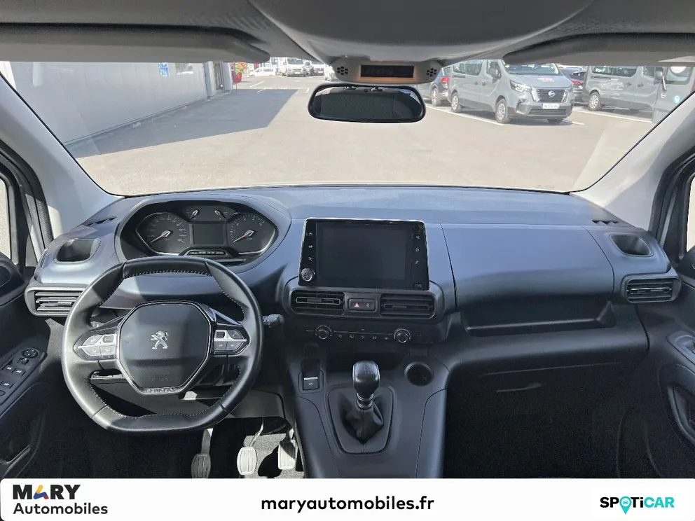 Véhicule occasion 1229334 - peugeot RIFTER - Photo 8