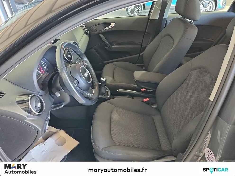 Véhicule occasion 236263 - audi A1 - Photo 13
