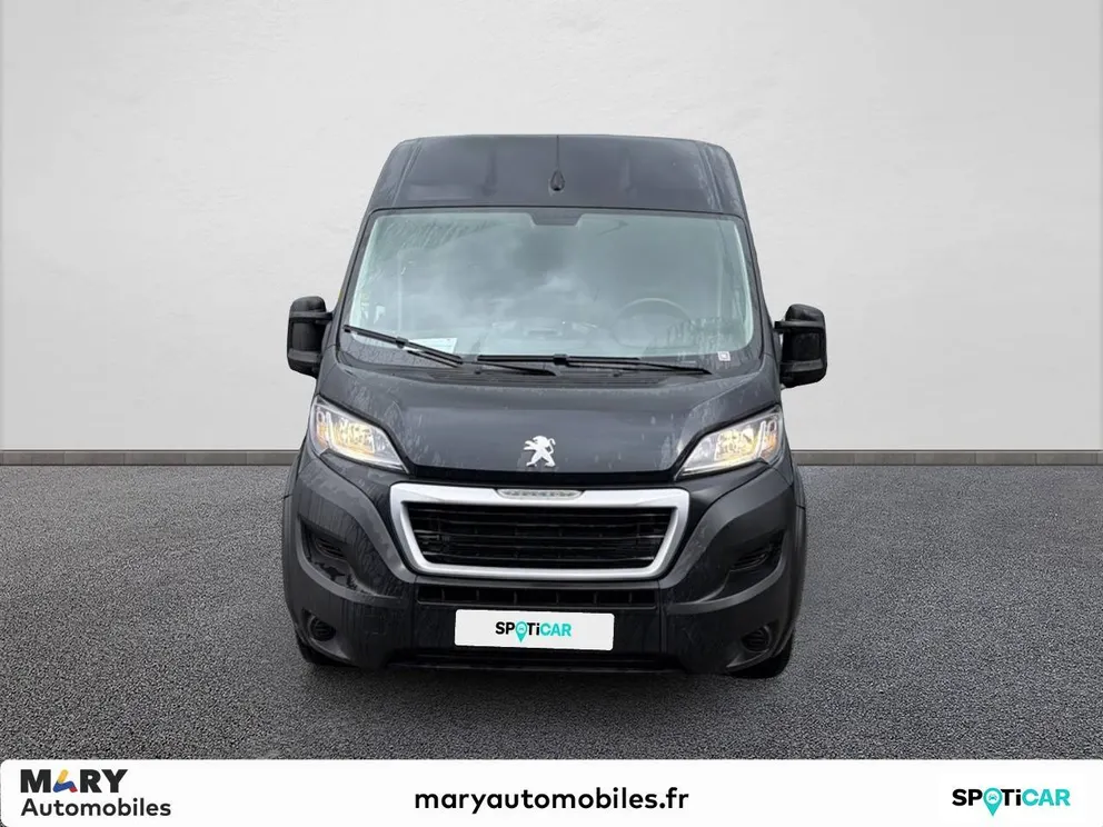Véhicule occasion 203999 - peugeot BOXER - Photo 2