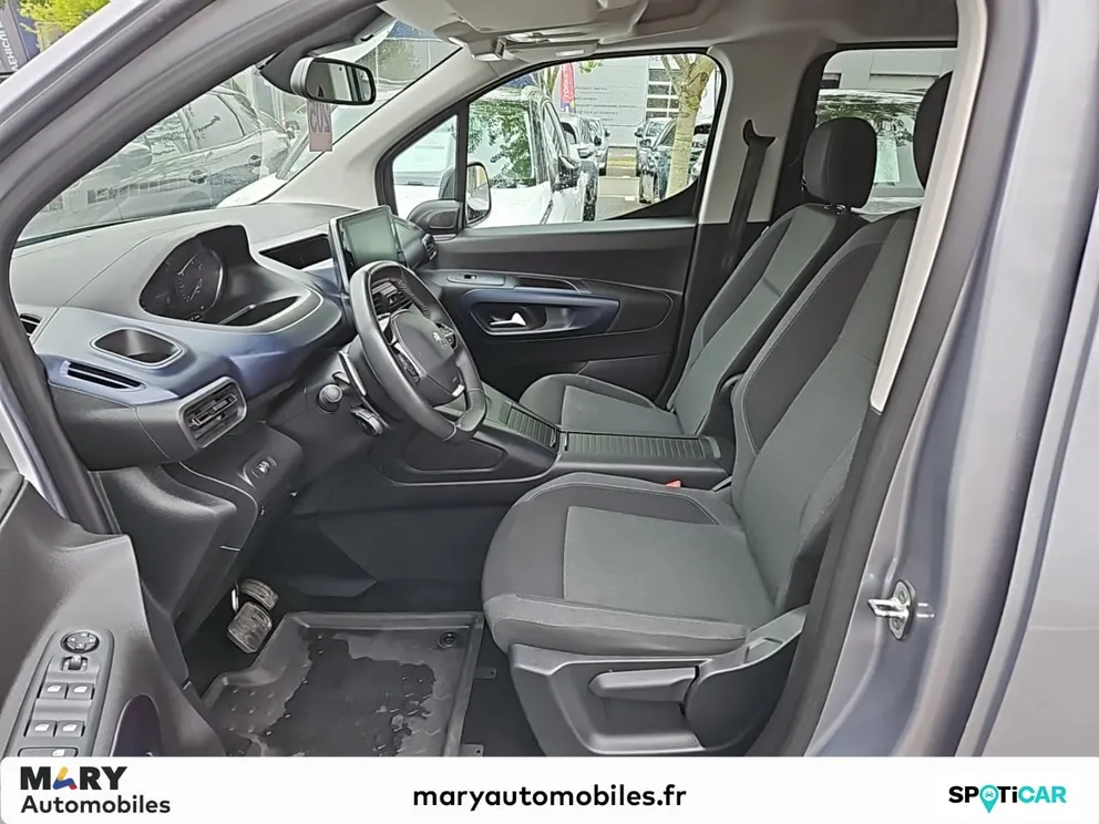 Véhicule occasion 235499 - peugeot RIFTER - Photo 13