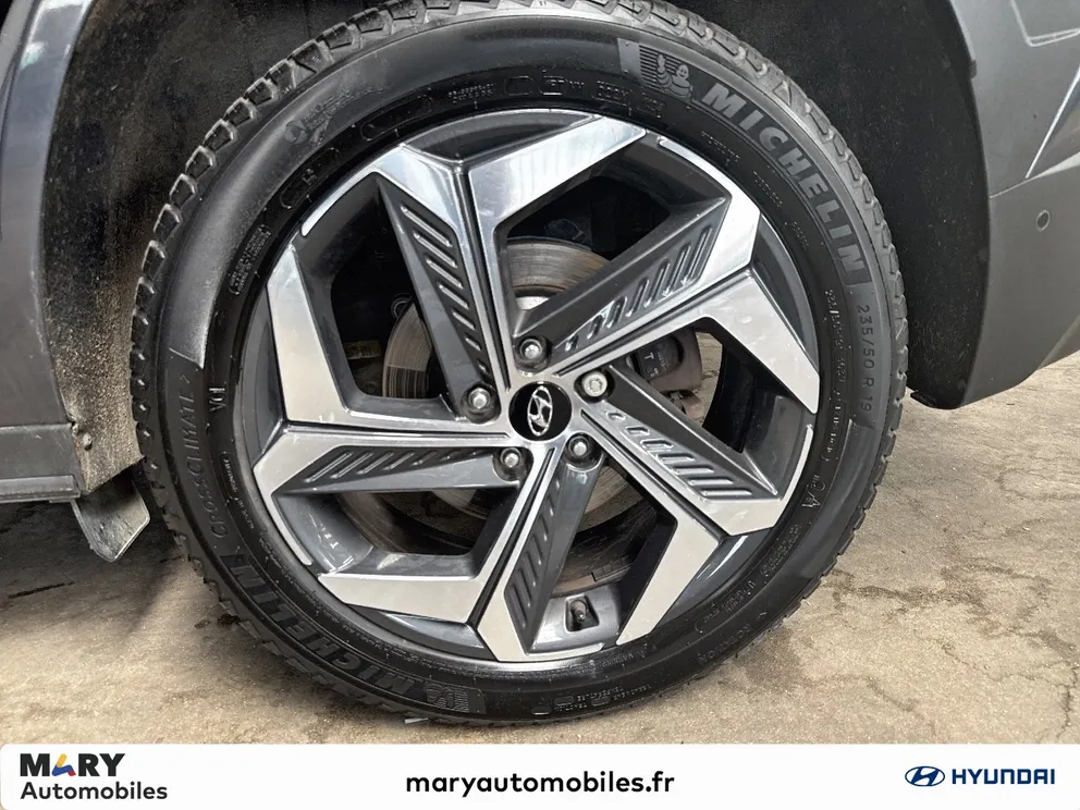 Véhicule occasion 1235292 - hyundai TUCSON - Photo 7