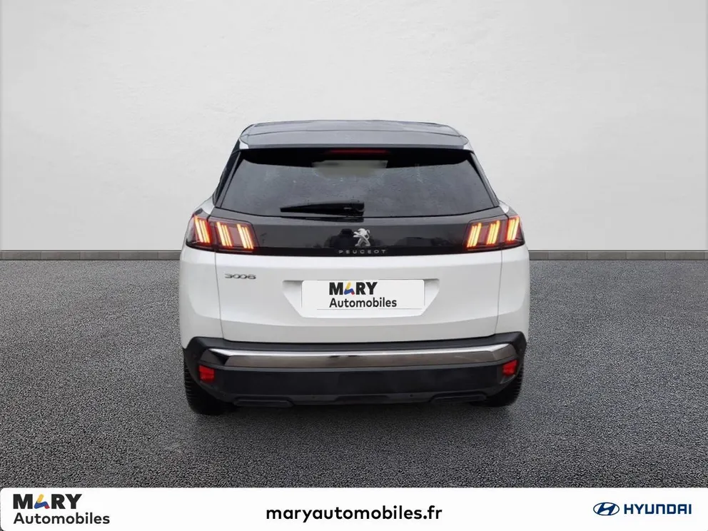 Véhicule occasion 213860 - peugeot 3008 - Photo 5