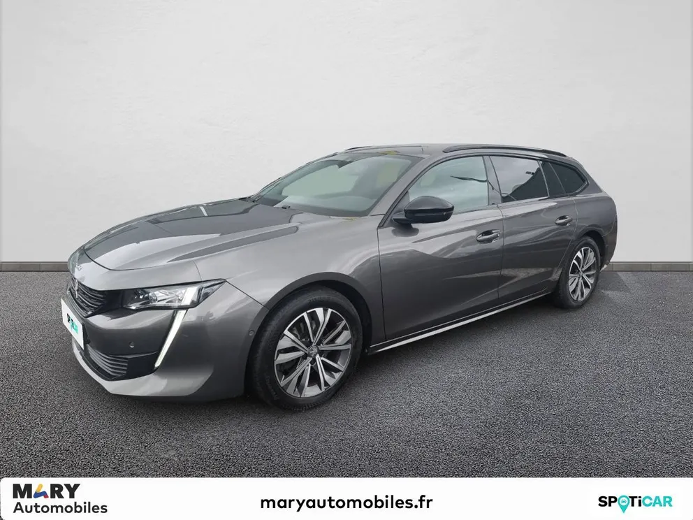 Véhicule occasion 192893 - peugeot 508 - Photo 1