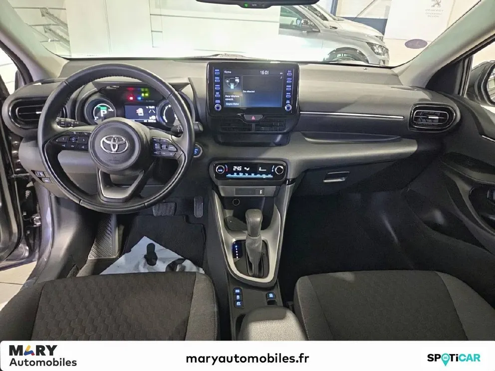 Véhicule occasion 211495 - toyota YARIS - Photo 8