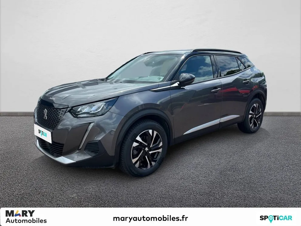 Véhicule occasion 232885 - peugeot 2008 - Photo 1