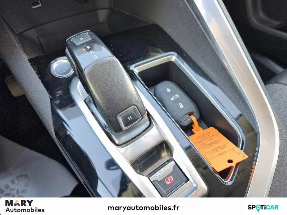 Véhicule occasion 220561 - peugeot 5008 - Photo 15