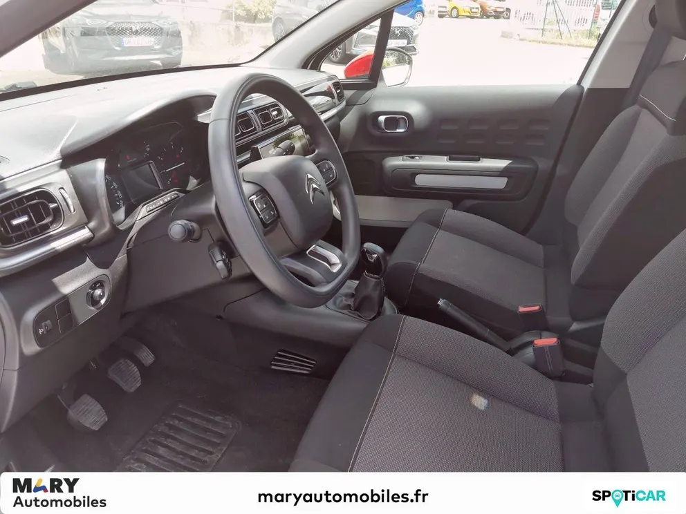 Véhicule occasion 184950 - Citroën C3 - Photo 9