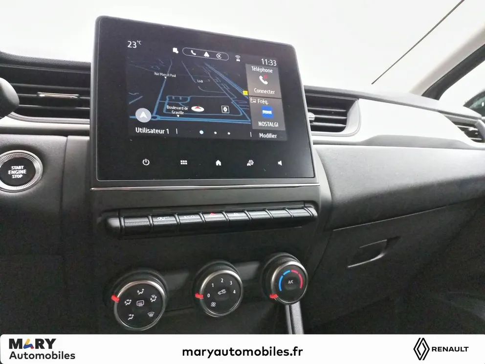 Véhicule occasion 185523 - renault CAPTUR - Photo 12