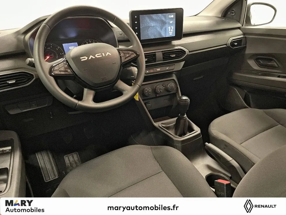 Véhicule occasion 204770 - dacia SANDERO - Photo 8