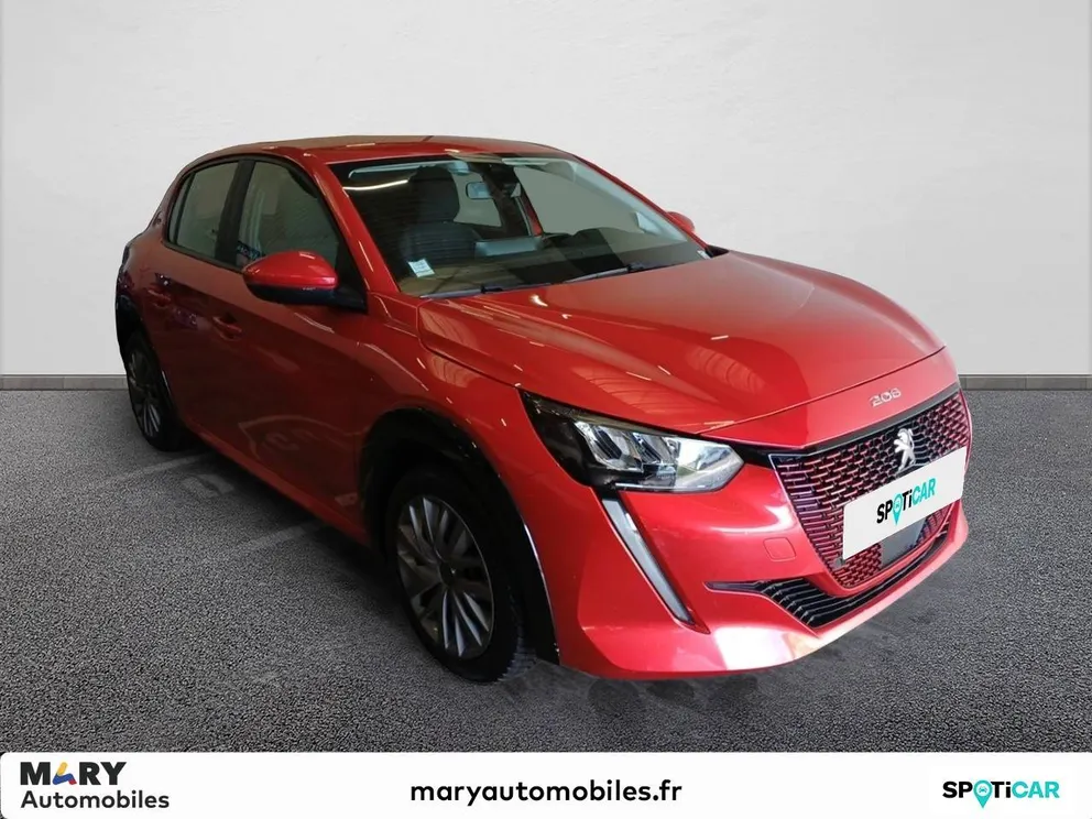 Véhicule occasion 222517 - peugeot 208 - Photo 3