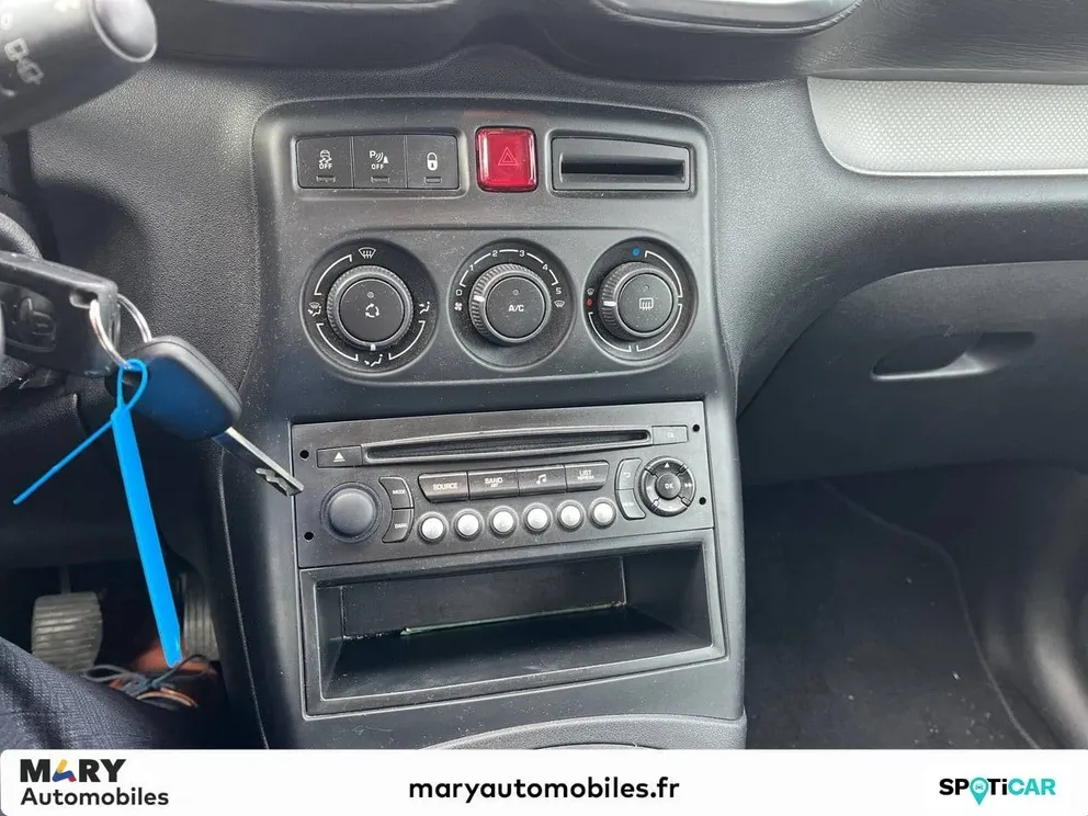 Véhicule occasion 212618 - Citroën C3 PICASSO - Photo 13