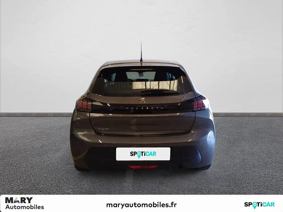 Véhicule occasion 172187 - peugeot 208 - Photo 5