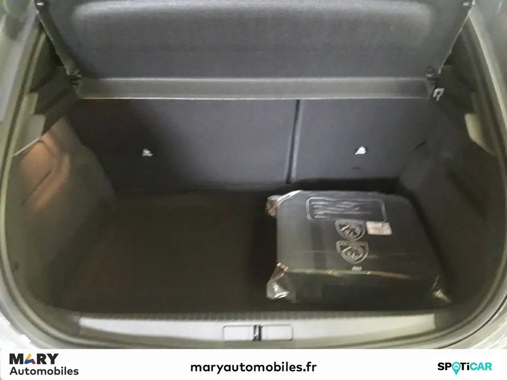 Véhicule occasion 161829 - peugeot 208 - Photo 6