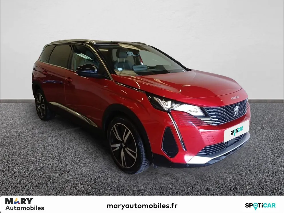 Véhicule occasion 216887 - peugeot 5008 - Photo 3