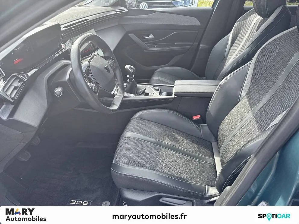 Véhicule occasion 235208 - peugeot 308 - Photo 9
