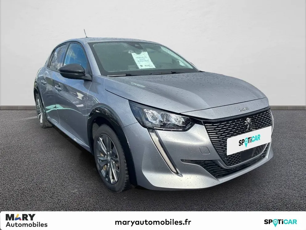 Véhicule occasion 233377 - peugeot 208 - Photo 6