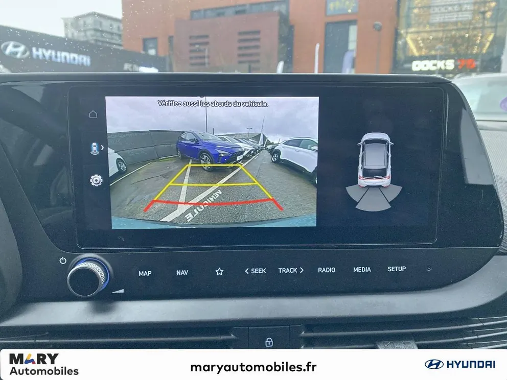 Véhicule occasion 208157 - hyundai BAYON - Photo 22