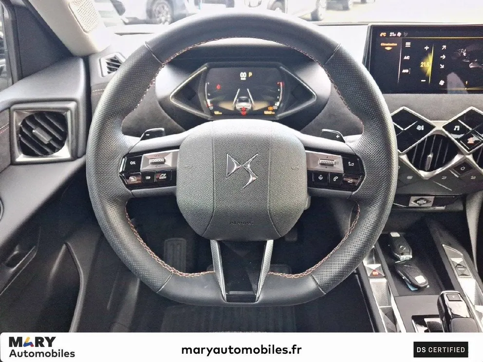 Véhicule occasion 110631 - ds DS 3 - Photo 12