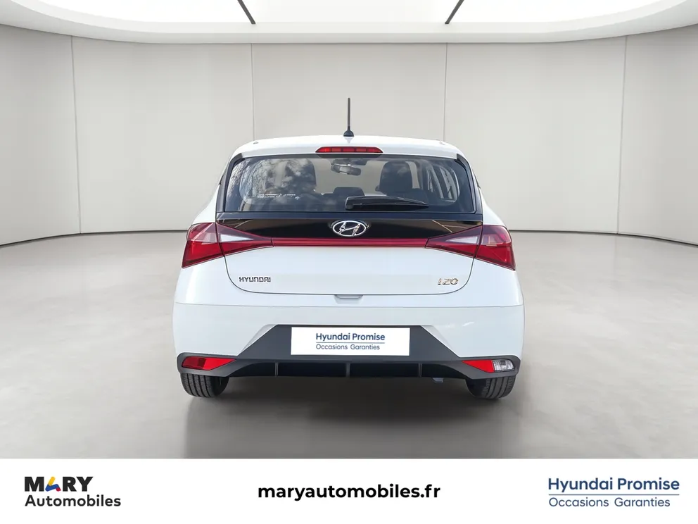 Véhicule occasion 1242207 - hyundai i20 - Photo 4