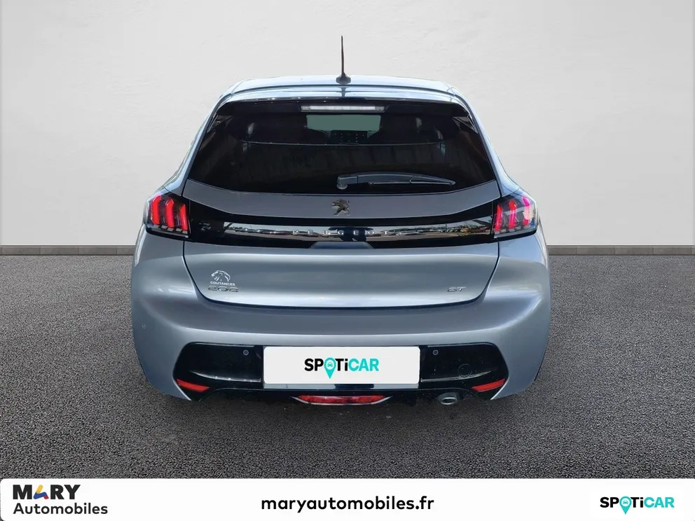 Véhicule occasion 1231199 - peugeot 208 - Photo 3