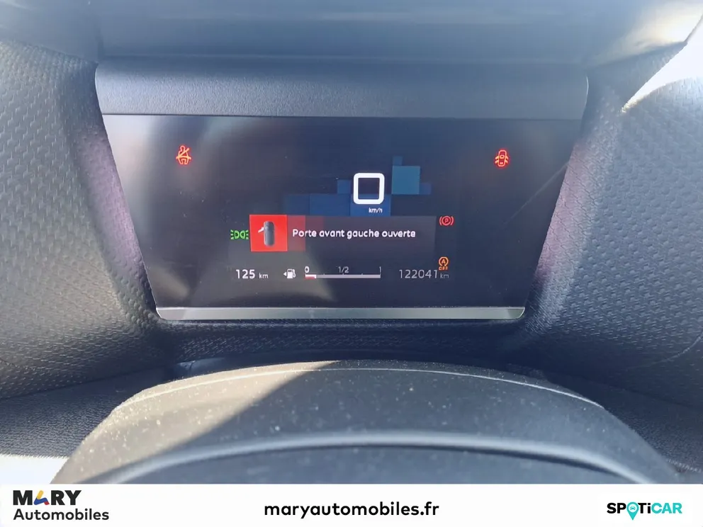 Véhicule occasion 1235628 - Citroën C4 - Photo 17