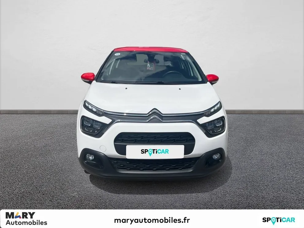 Véhicule occasion 124532 - Citroën C3 - Photo 2