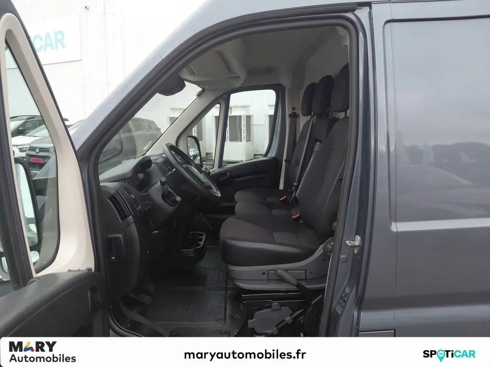 Véhicule occasion 1228787 - Citroën JUMPY - Photo 13