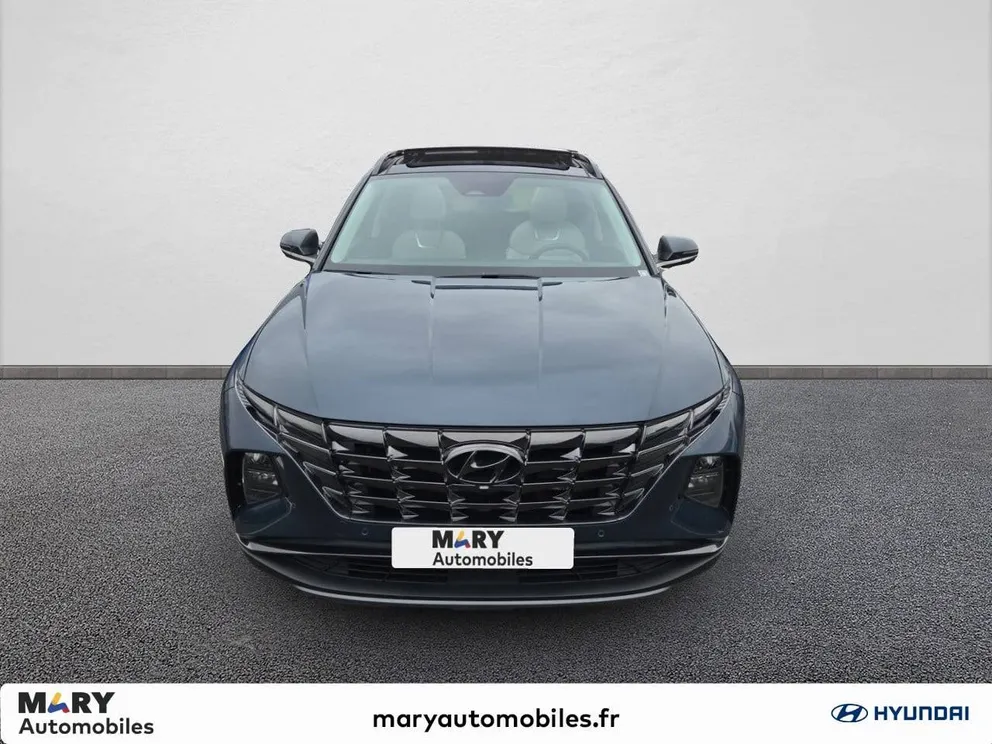 Véhicule occasion 215791 - hyundai TUCSON - Photo 2