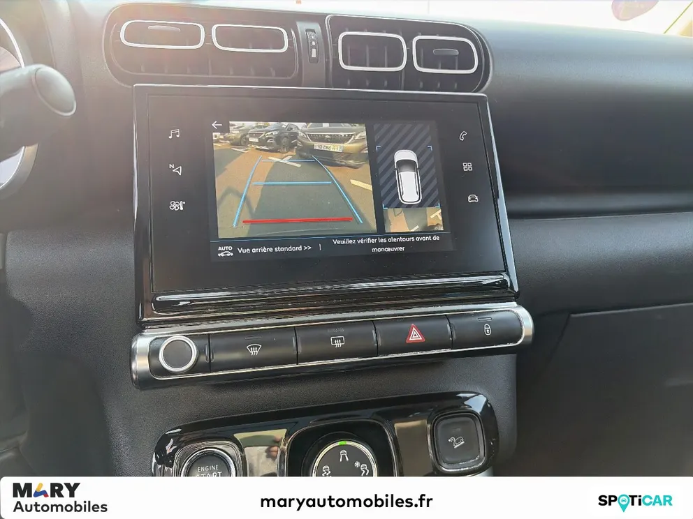 Véhicule occasion 1235189 - Citroën C3 AIRCROSS - Photo 16