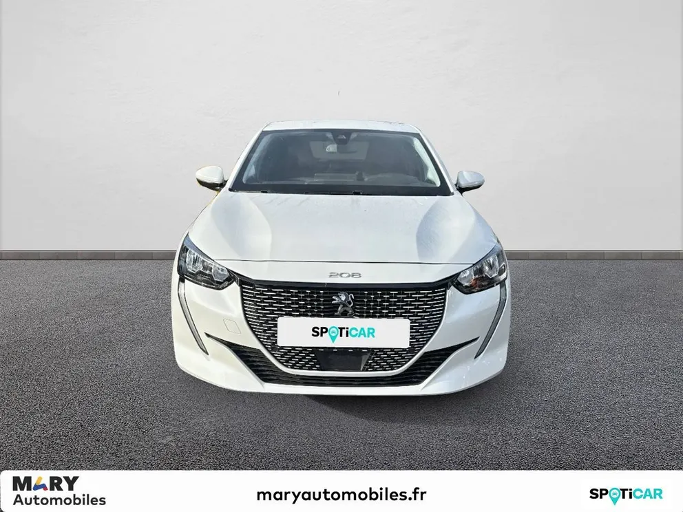 Véhicule occasion 194314 - peugeot 208 - Photo 2