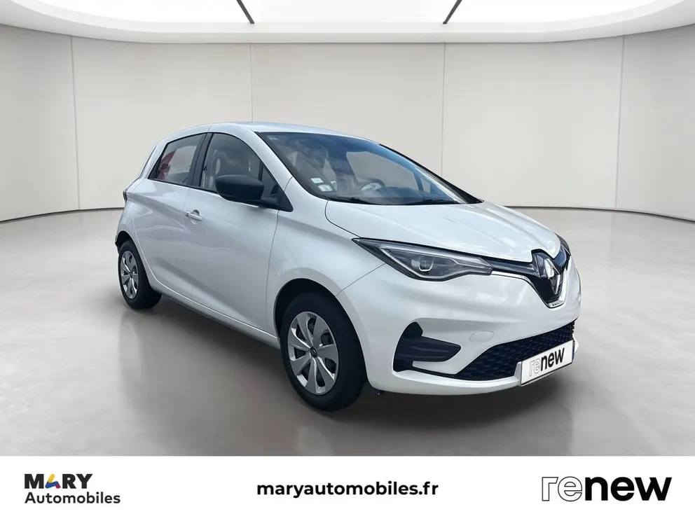 Véhicule occasion 231913 - renault ZOE - Photo 7