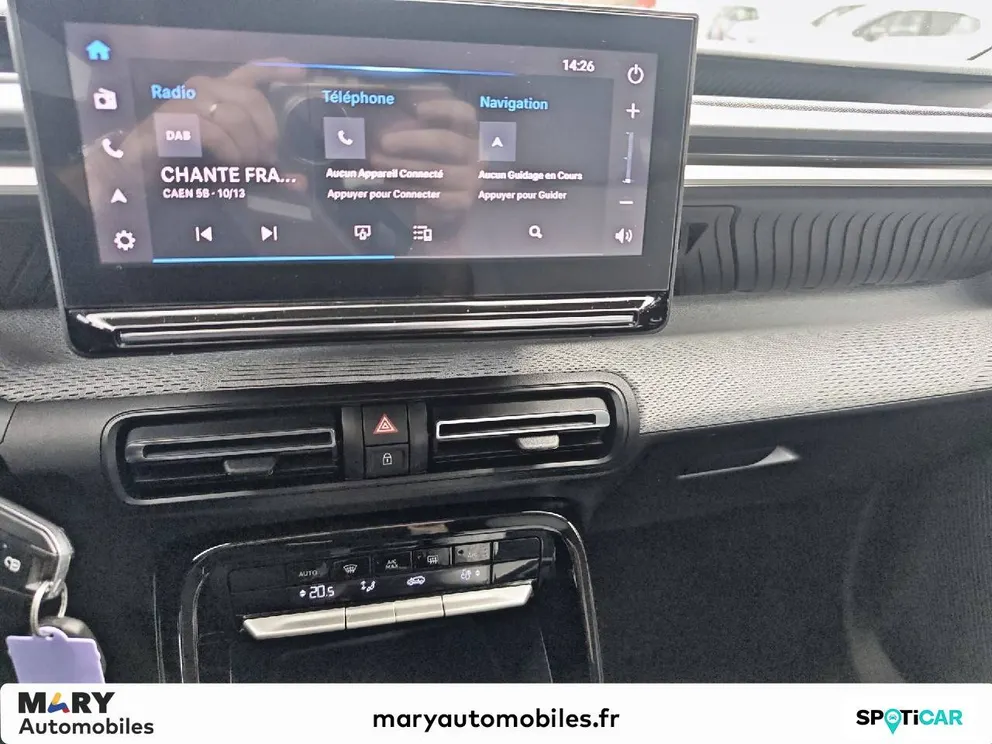 Véhicule occasion 233077 - Citroën C3 - Photo 15