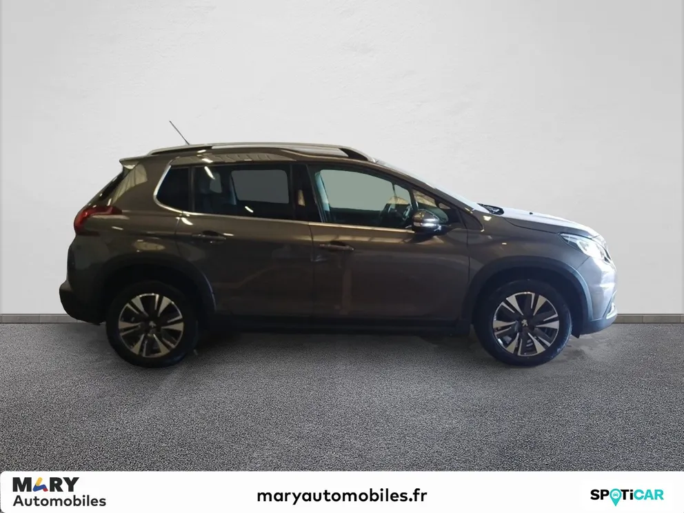 Véhicule occasion 1240295 - peugeot 2008 - Photo 4