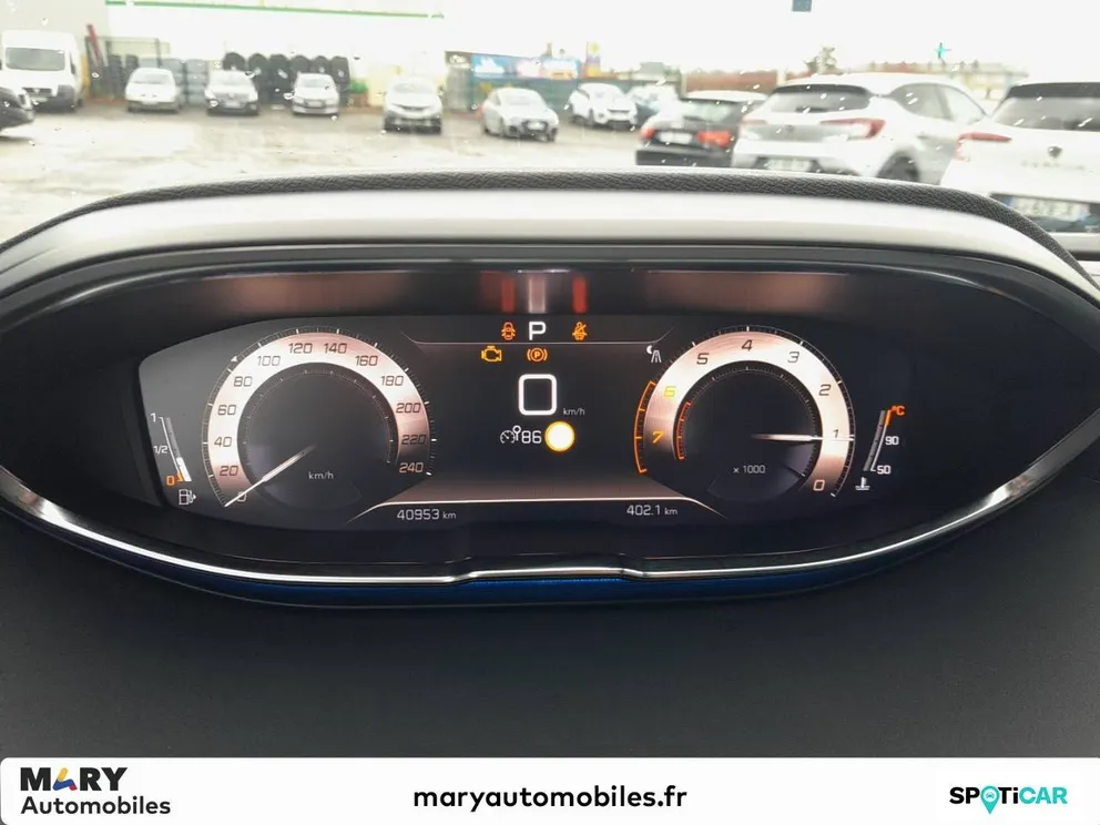 Véhicule occasion 168975 - peugeot 3008 - Photo 13