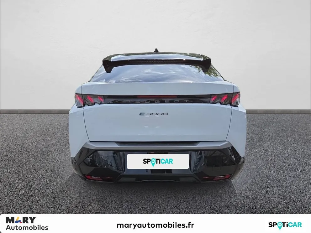 Véhicule occasion 166615 - peugeot 3008 - Photo 5