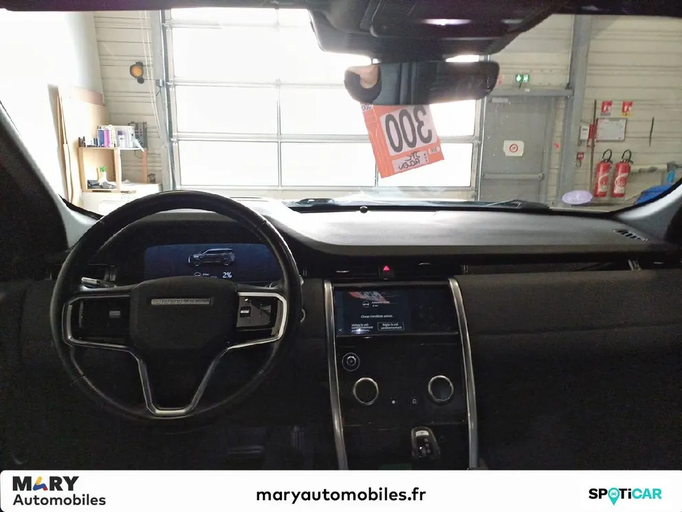 Véhicule occasion 172934 - land rover DISCOVERY SPORT - Photo 8