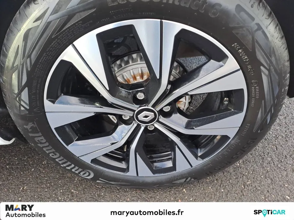 Véhicule occasion 205376 - renault CLIO - Photo 11