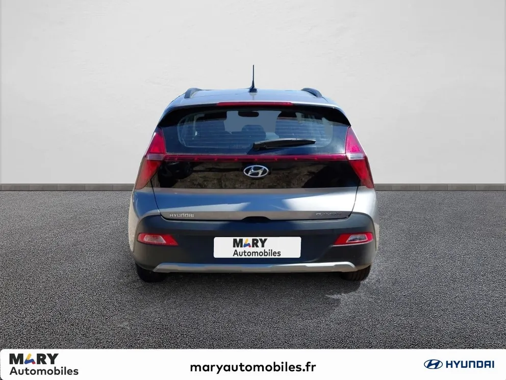 Véhicule occasion 1232329 - hyundai BAYON - Photo 3