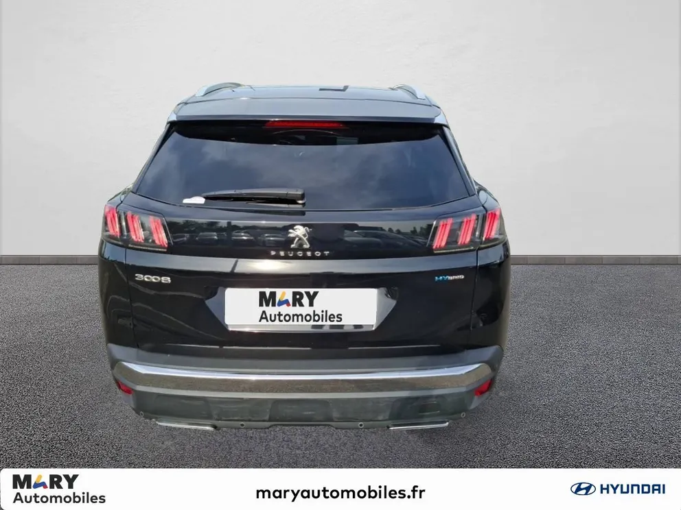 Véhicule occasion 173398 - peugeot 3008 - Photo 5