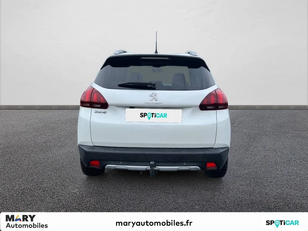 Véhicule occasion 216618 - peugeot 2008 - Photo 5