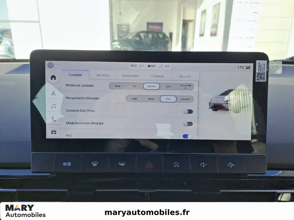 Véhicule occasion 214967 - mg MG4 - Photo 14