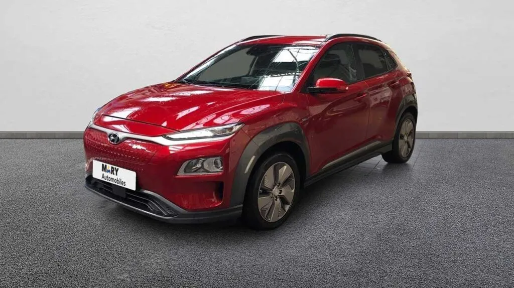Une voiture électrique Hyundai d'occasion