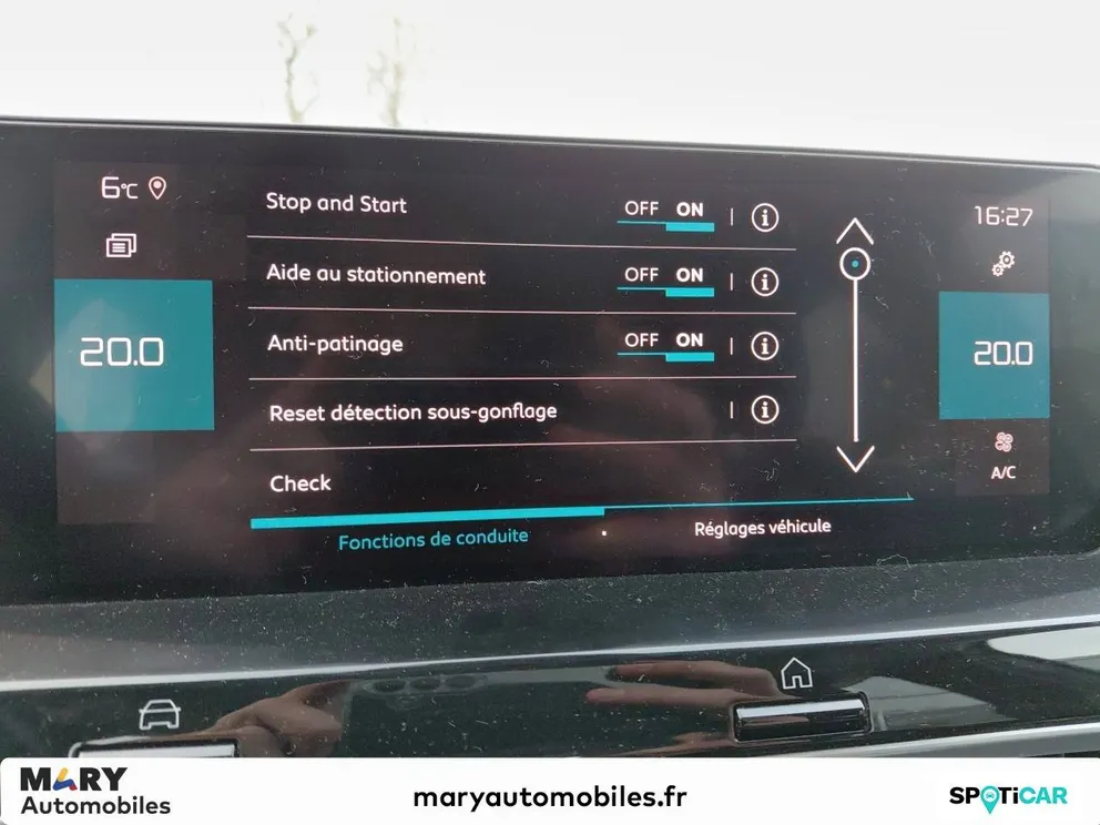Véhicule occasion 214342 - Citroën C4 - Photo 21
