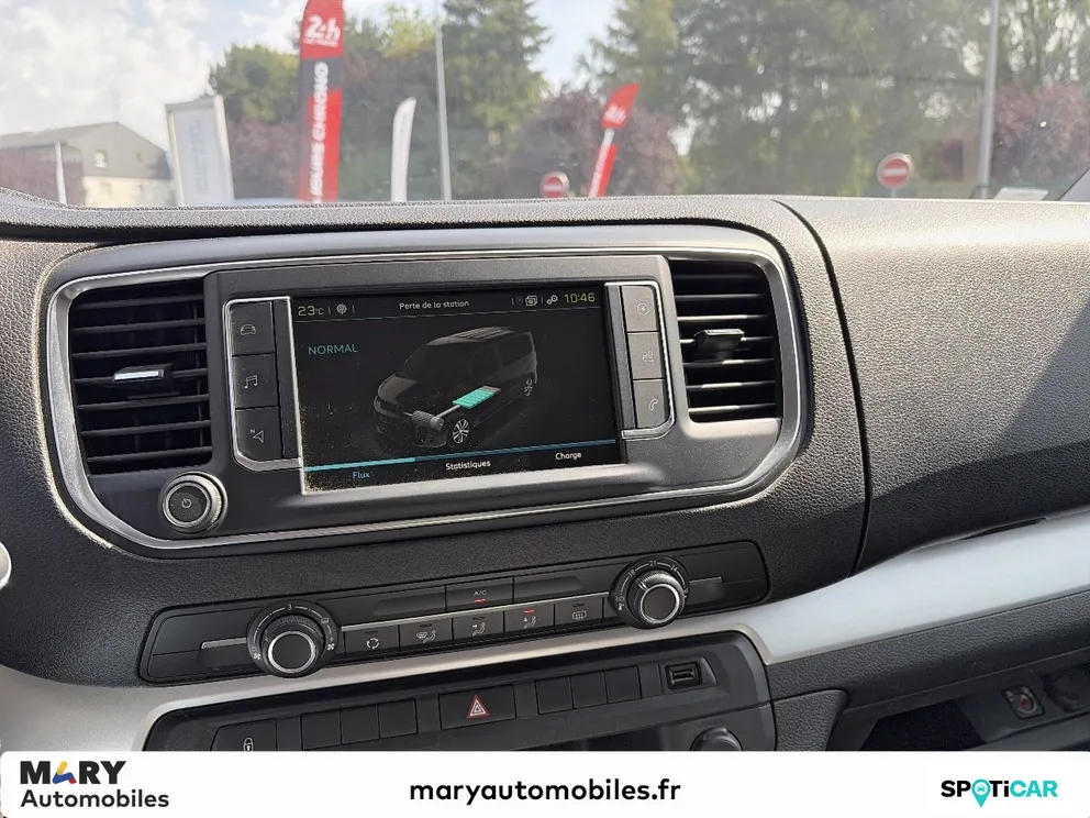 Véhicule occasion 1231624 - peugeot TRAVELLER - Photo 12