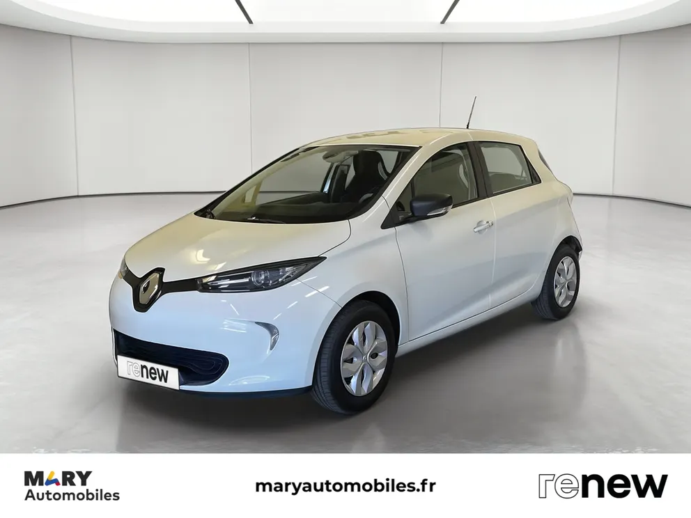 Véhicule occasion 1231597 - renault ZOE - Photo 1