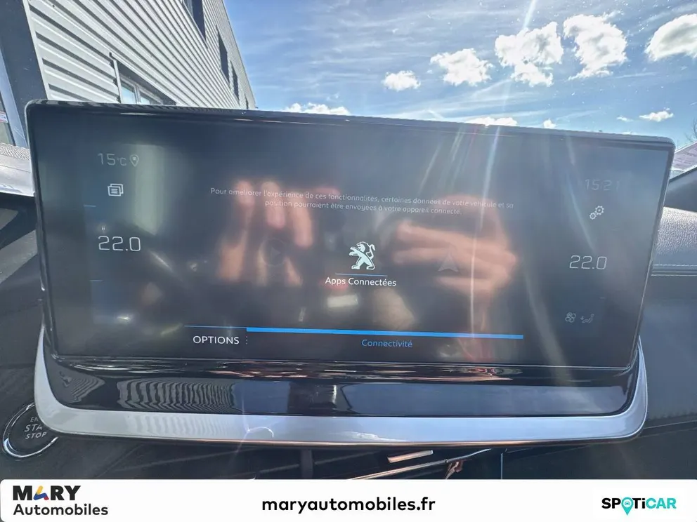 Véhicule occasion 229633 - peugeot 208 - Photo 12