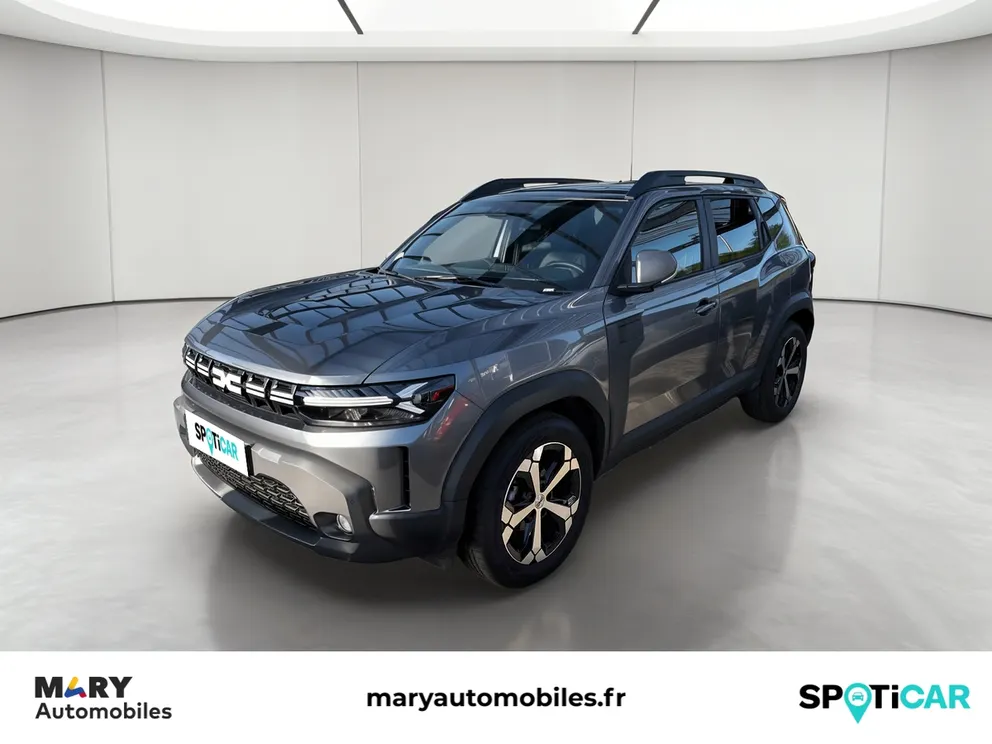 Véhicule occasion 1242419 - dacia DUSTER - Photo 1