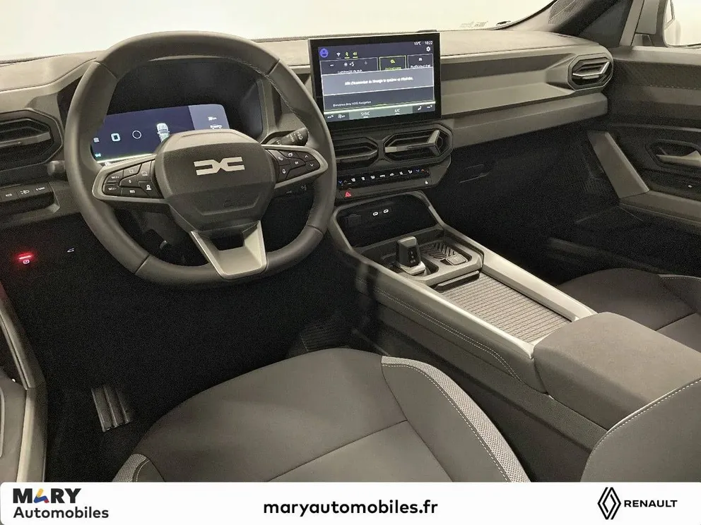 Véhicule occasion 231289 - dacia BIGSTER - Photo 8