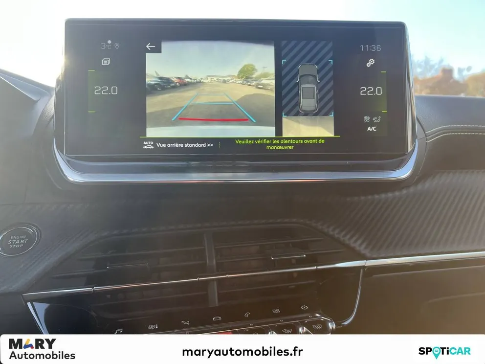 Véhicule occasion 207034 - peugeot 2008 - Photo 14