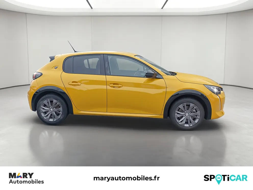 Véhicule occasion 1244165 - peugeot 208 - Photo 5